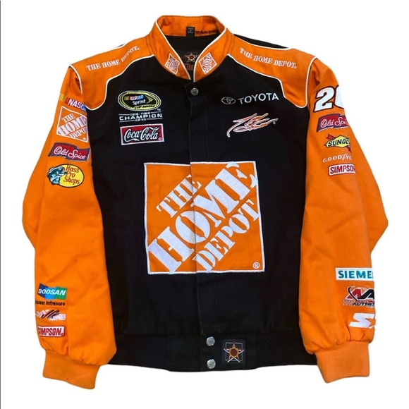 Vintage Stony Stewart Home Depot jacket - Picture 2 of 4